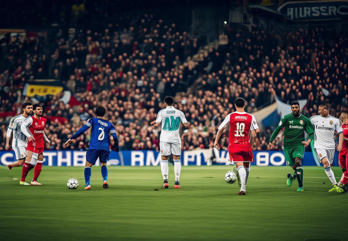 皇马4-3险胜！欧冠小组赛皇马、国际米兰激战，阿森纳登顶积分榜