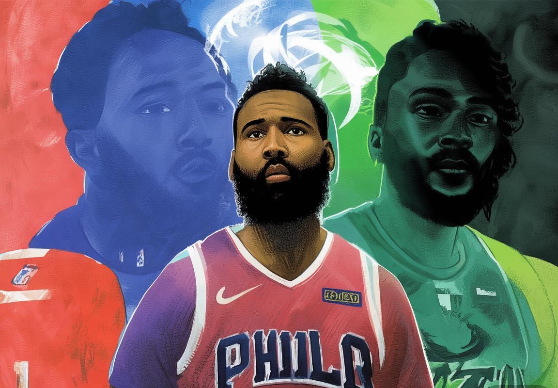 亚历山大领衔雷霆遇挑战？詹姆斯·哈登或通过先签后换加盟明尼苏达森林狼队，费城76人队交易重塑西部格局